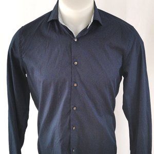 Denim & Flower shirt